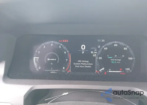 2025 Toyota Tacoma Trd Sport 4Wd z USA, uszkodzony, nr VIN 3TMLB5JN1SM116032